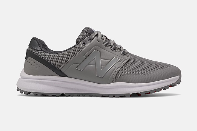 The New Balance Breeze V2 is one of the best golf shoes for lightweight performance