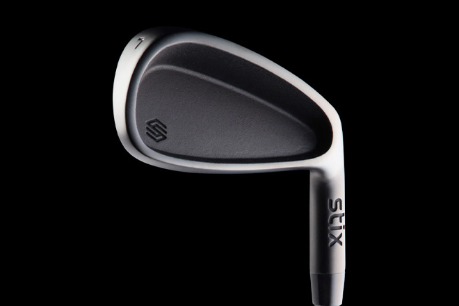 A complete set of Stix Golf Clubs offers playing performance at a great price point.