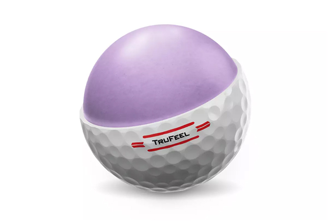 Titleist TruFeel golf ball