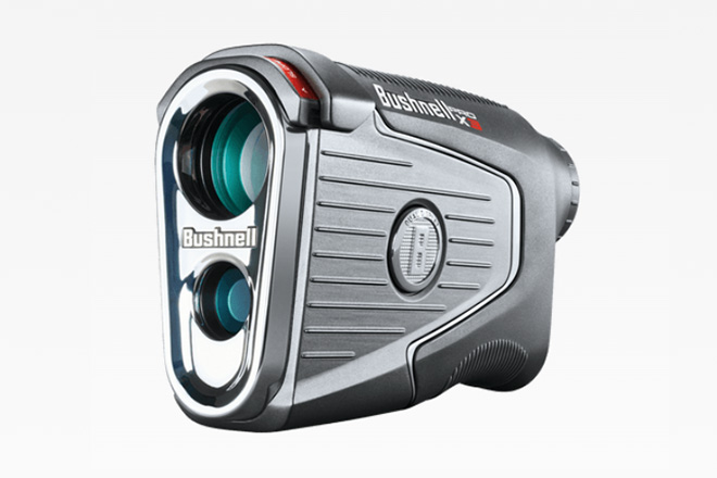 Accurate Bushnell Pro X3 Golf Rangefinder with PinSeeker and JOLT Technology