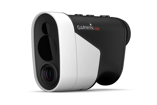 High-Tech Golf Rangefinder with GPS Hole Maps and Green View