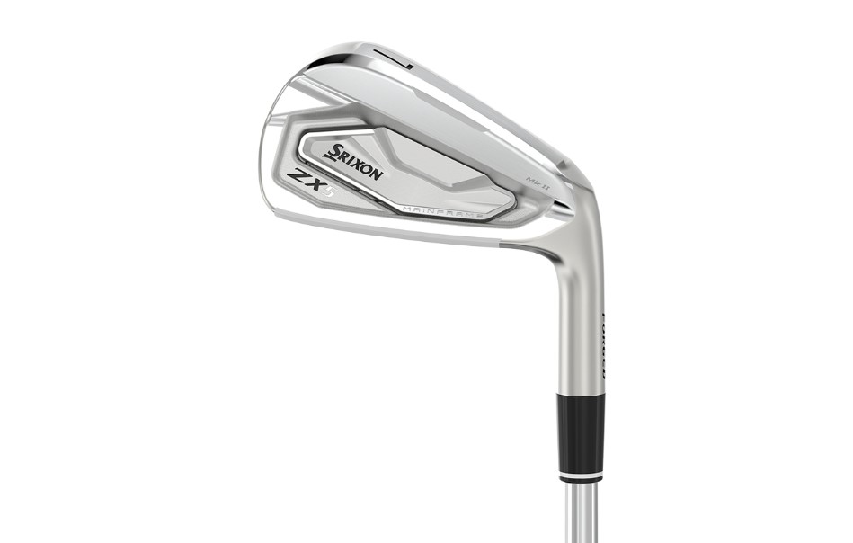 Srixon ZX5 golf irons are one of the best golf irons for beginners