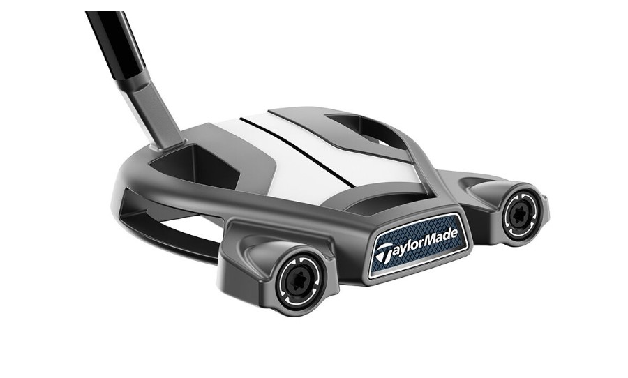 The TaylorMade Spider Tour putter is designed for precision