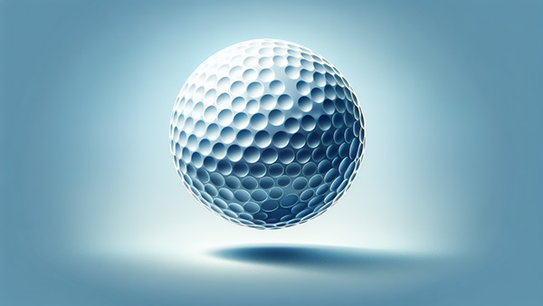 high spin vs low spin golf balls hero image