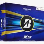 Famous for being the ball that Tiger Woods uses, the Bridgestone Tour B XS performs to high standards
