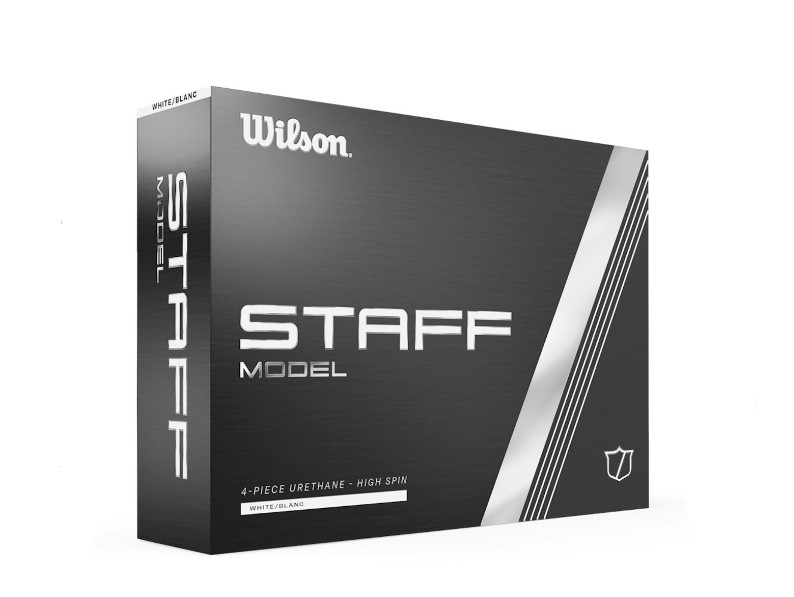 Wilson Staff Model is an excellent premium golf ball