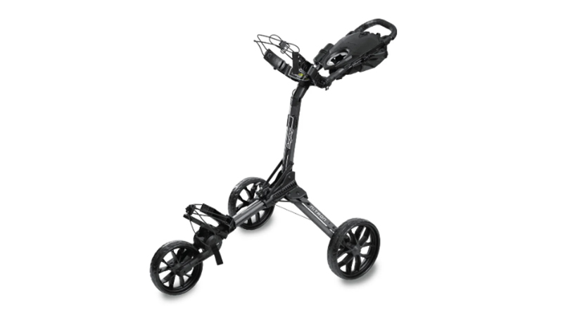 Best Golf Push Carts - Bag Boy Auto Open Nitron Push Cart