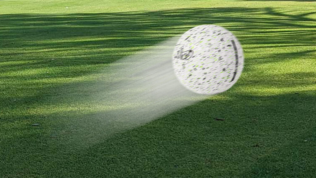 golf ball speed explained