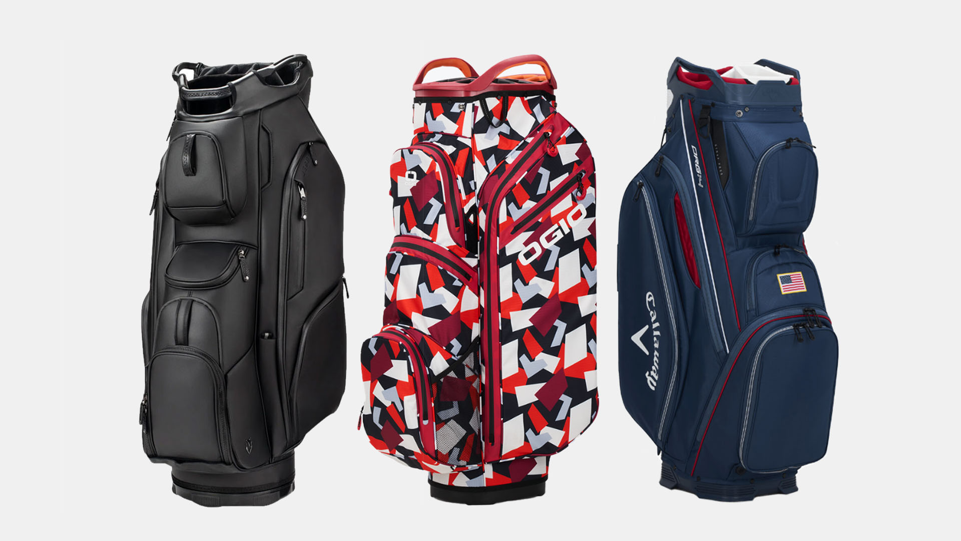 7 Best Golf Cart Bags of 2025 Tried and Tested