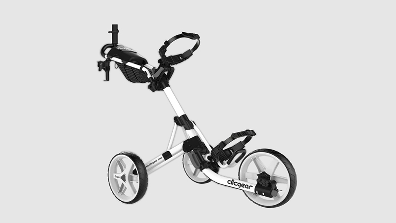 ClicGear 4.0 Push Cart