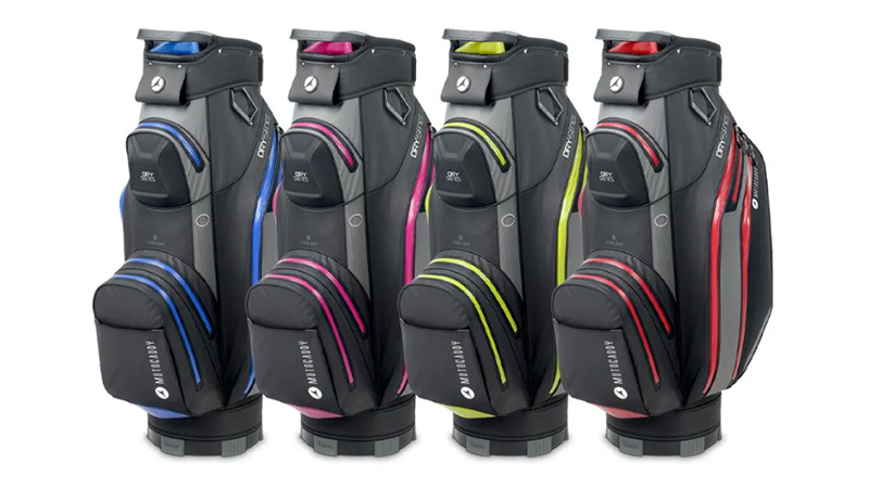 Motocaddy Dry Series Cart Bag - Best golf cart bag for wet weather