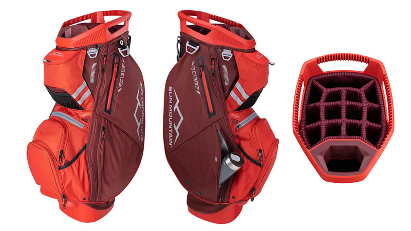 Sun Mountain C-130 Cart Bag