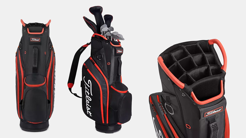 Titleist Cart 14 Lightweight Bag