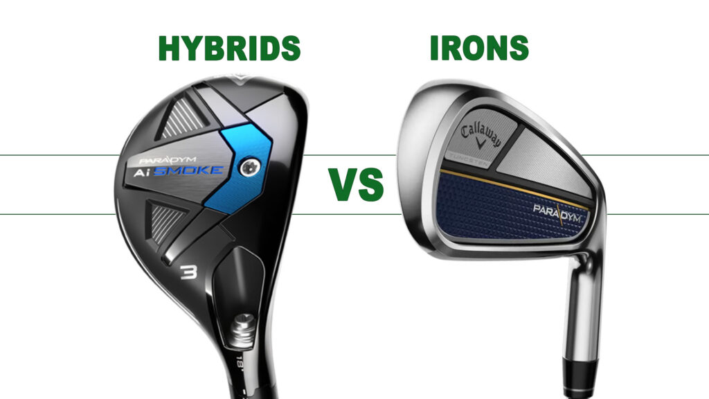 hybrids vs irons hero image