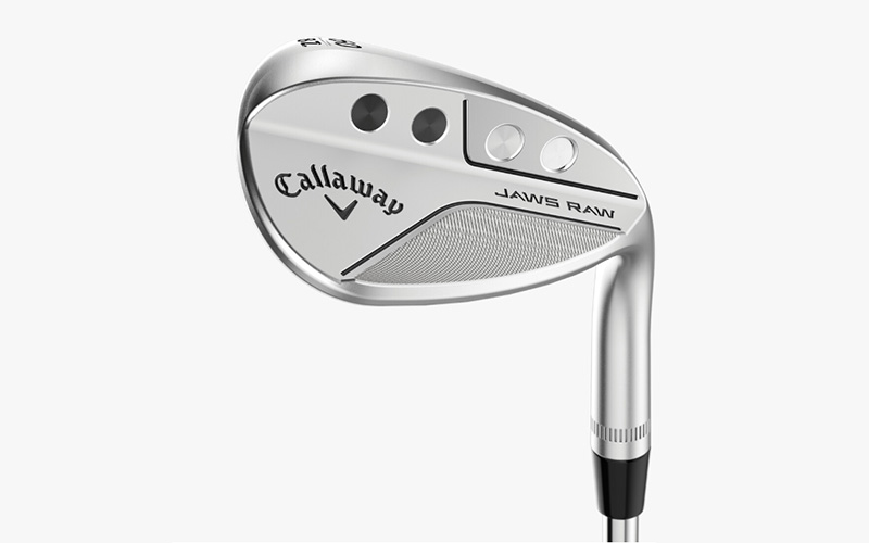 Callaway Jaws Raw golf wedge