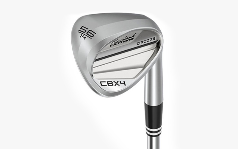 Cleveland CBX 4 ZipCore wedge