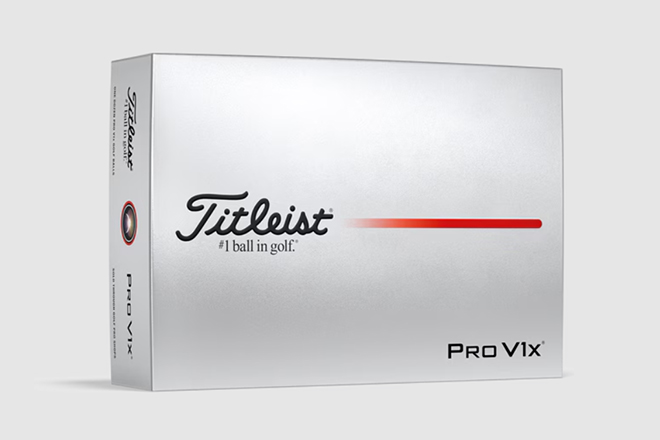 Titleist Pro V1x